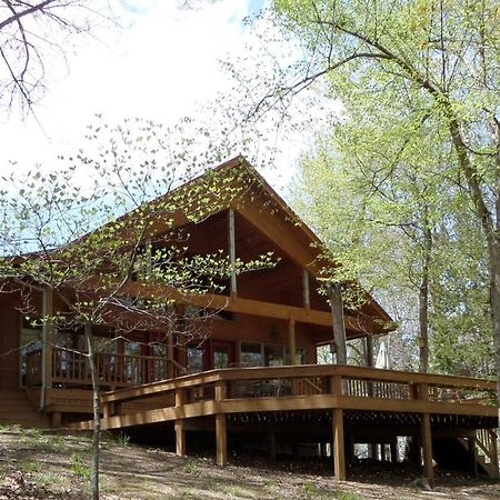 War Eagle - Lake House Rogers Buitenkant foto