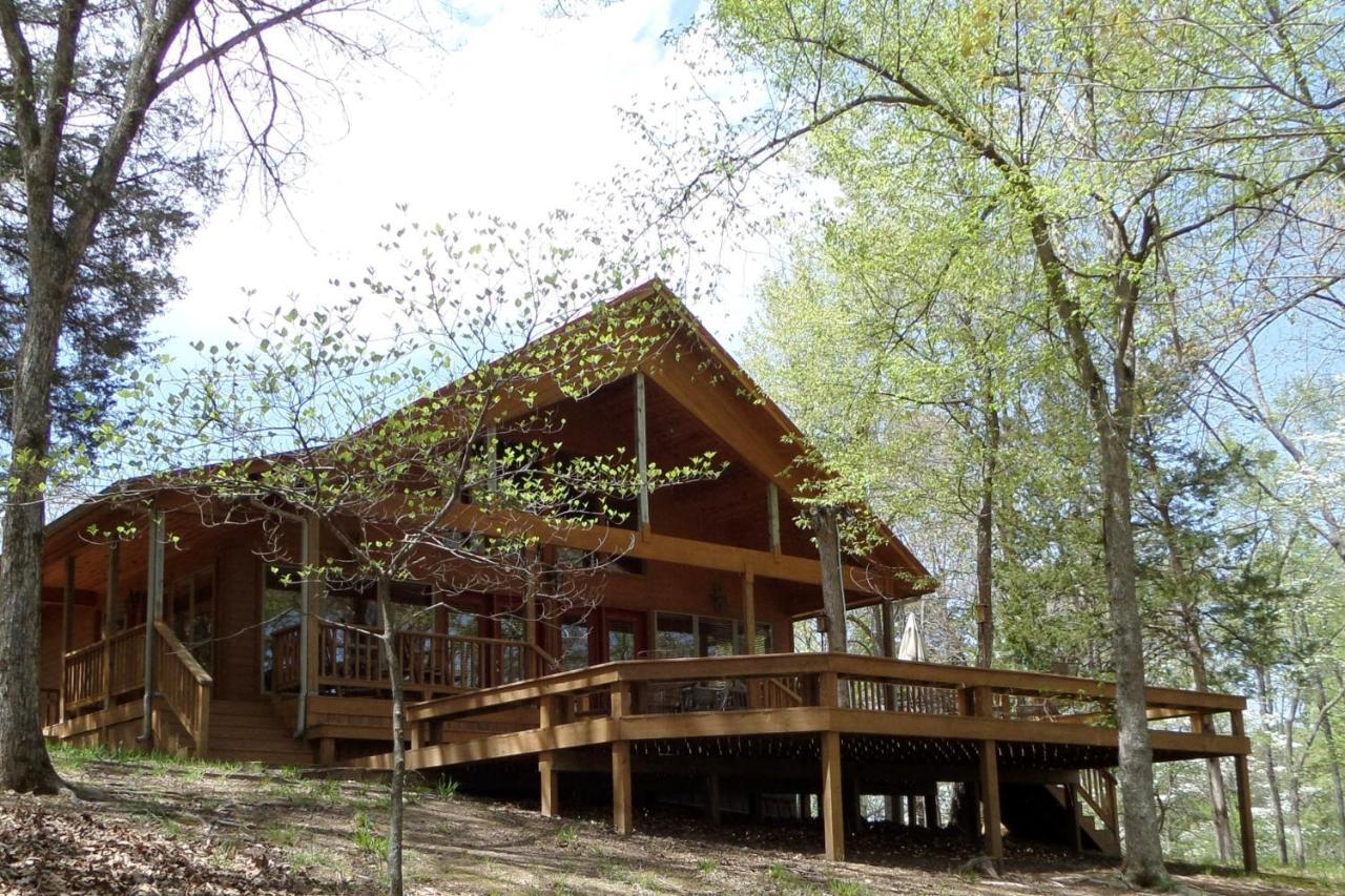 War Eagle - Lake House Rogers Buitenkant foto