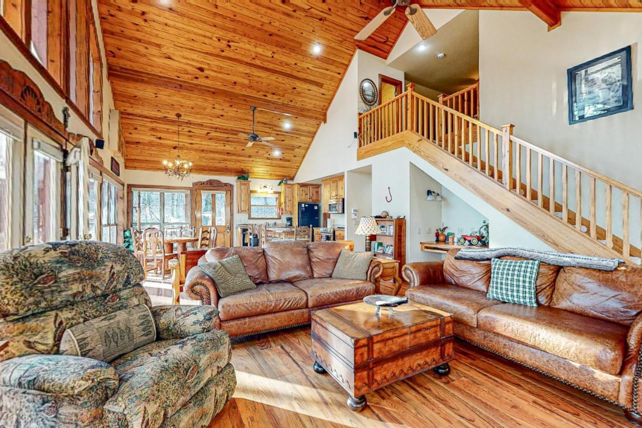 War Eagle - Lake House Rogers Buitenkant foto