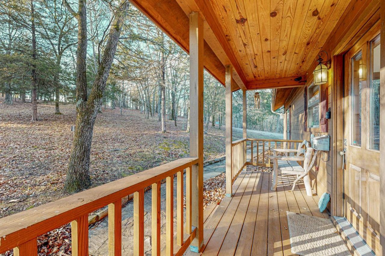 War Eagle - Lake House Rogers Buitenkant foto