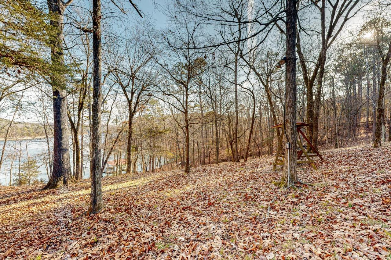 War Eagle - Lake House Rogers Buitenkant foto