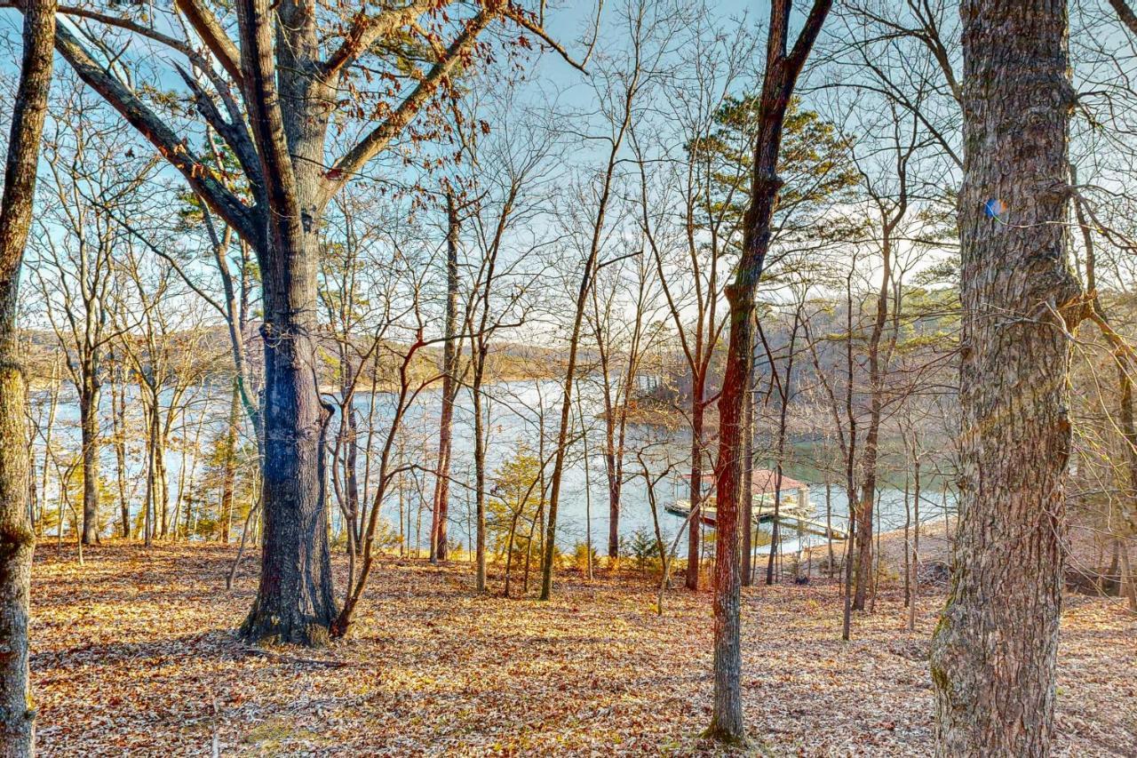 War Eagle - Lake House Rogers Buitenkant foto